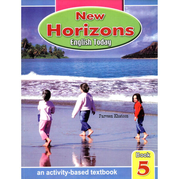 NEW HORIZONS ENGLISH TODAY BOOK 5