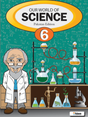 Our World of Science Book 6