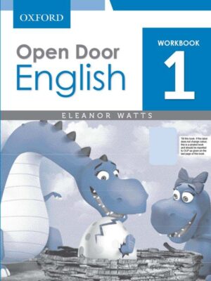 Open Door English Workbook 1