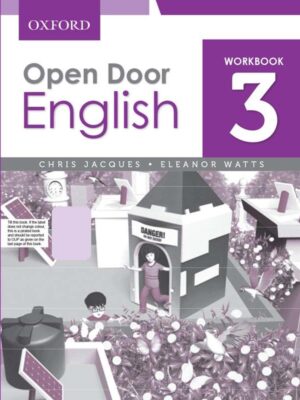Open Door English Workbook 3