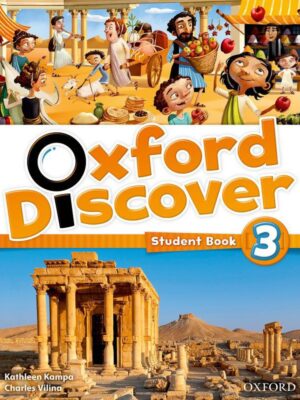 Oxford Discover Student Book 3