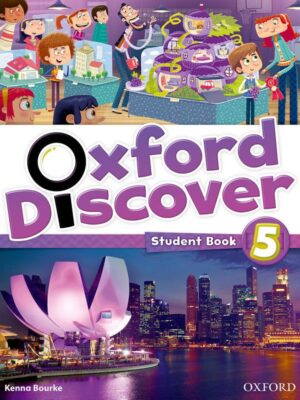 Oxford Discover Student Book 5
