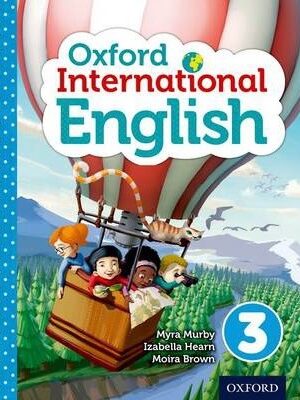 OXFORD INTERNATIONAL ENGLISH BOOK 3
