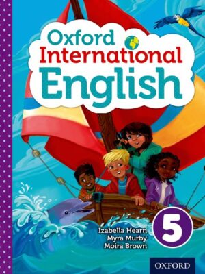OXFORD INTERNATIONAL ENGLISH BOOK 5