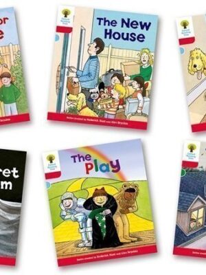 Oxford Reading Tree Level 4 Stories