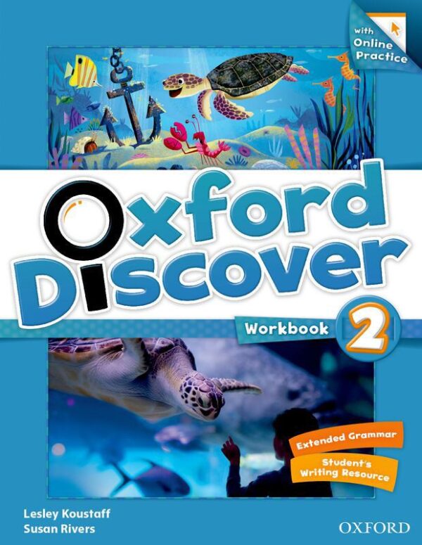 Oxford Discover Workbook 2