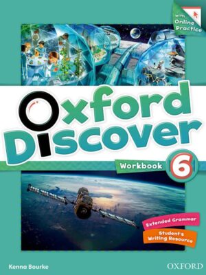 Oxford Discover Workbook 6