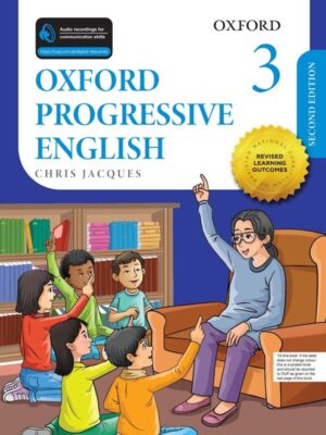 Oxford Progressive English Book 3