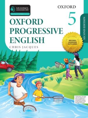 Oxford Progressive English Book 5