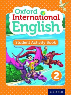 Oxford International English Workbook Level 2