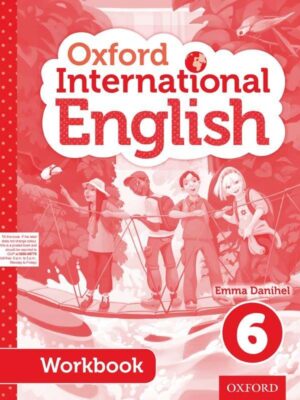Oxford International English Workbook Level 6