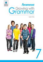 PARAMOUNT GROWING WITH GRAMMAR- 7 (pb)