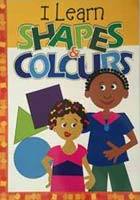 PARAMOUNT I LEARN- SHAPES AND COLOURS (pb)