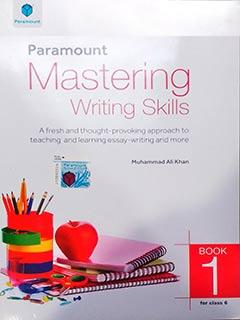 PARAMOUNT MASTERING WRITING SKILLS: BOOK-1