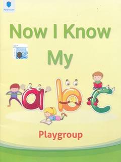 PARAMOUNT NOW I KNOW MY abc PLAY GROUP (pb)