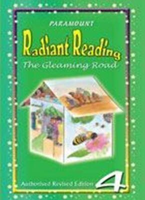PARAMOUNT RADIANT READING: BOOK-4 THE GLEAMING ROAD (pb)