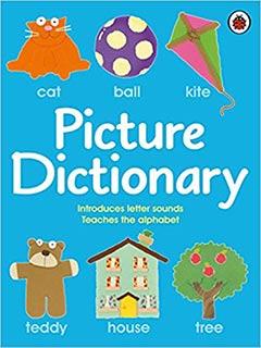 PICTURE DICTIONARY: INTRODUCES LETTER SOUNDS TEACHES THE ALPHABET (pl)