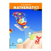 PRIMARY MATH BOOK 1