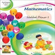 Pre-Primary Maths WB Primer-1