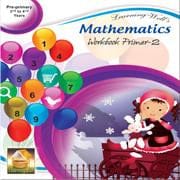 Pre-Primary Maths WB Primer-2