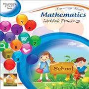 Pre-Primary Maths WB Primer-3