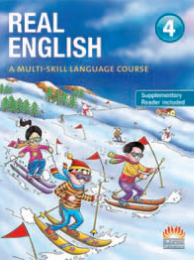 REAL ENGLISH WORKBOOK - 4
