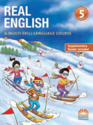 REAL ENGLISH WORKBOOK - 5