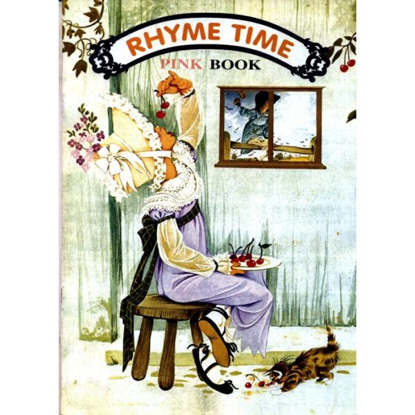 RHYMES TIME SERIES (PINK)