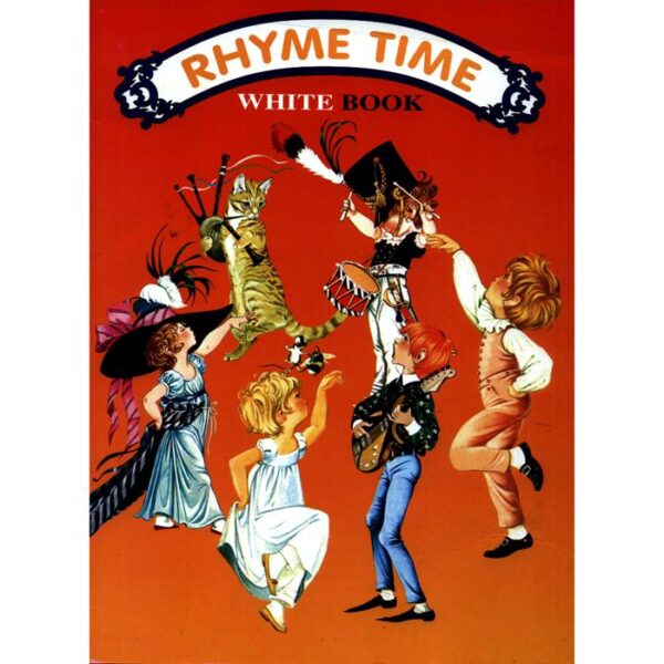 RHYMES TIME SERIES (WHITE)