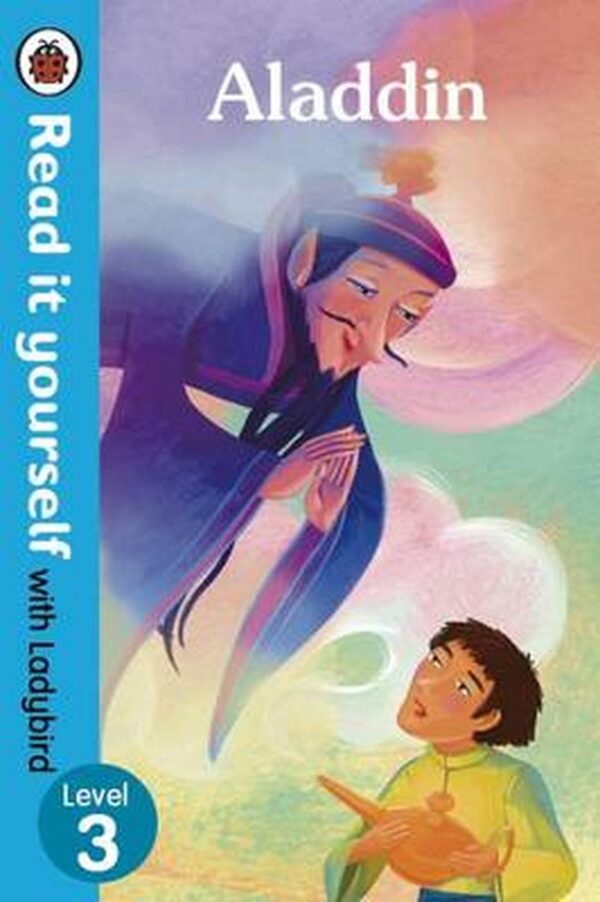 RIY: ALADDIN (hb)
