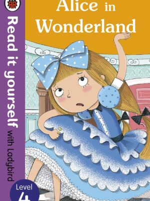 RIY: ALICE IN WONDERLAND (hb)
