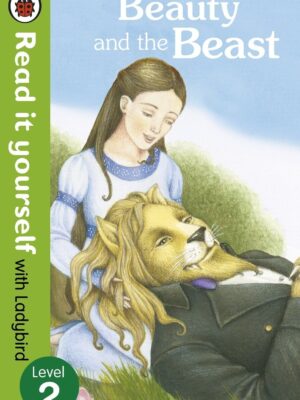 RIY: BEAUTY AND THE BEAST (hb)