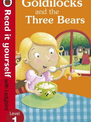 RIY: GOLDILOCKS AND THE THREE BEARS (hb)
