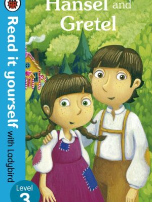 RIY: HANSEL AND GRETEL (hb)