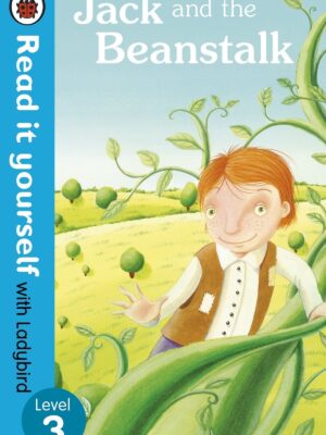 RIY: JACK AND THE BEANSTALK (hb)