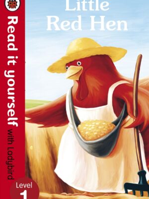 RIY: LITTLE RED HEN (hb)