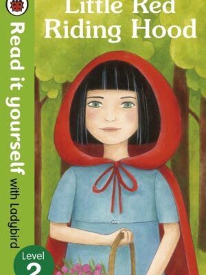 RIY: LITTLE RED RIDING HOOD (hb)