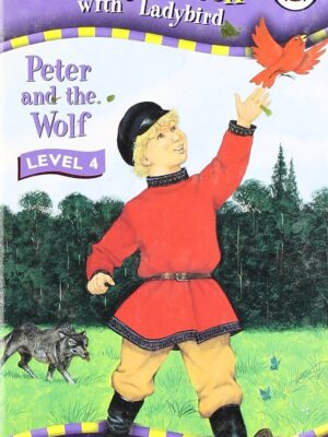 RIY: PETER AND THE WOLF (hb)