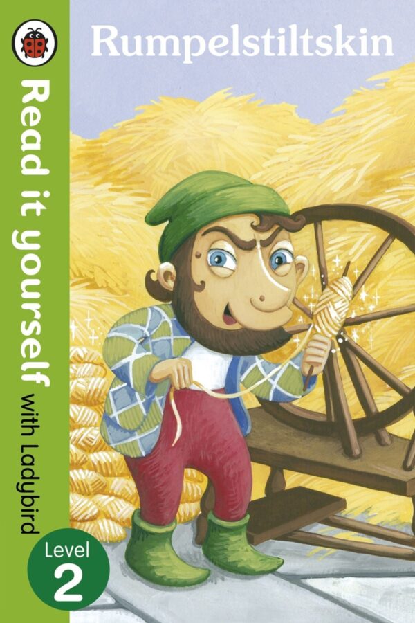 RIY: RUMPELSTILTSKIN (hb)