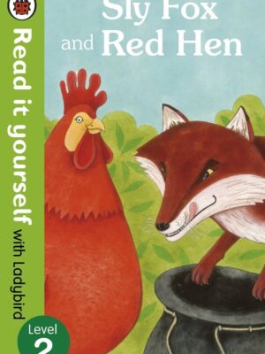 RIY: SLY FOX AND RED HEN (hb)