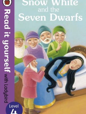 RIY: SNOW WHITE AND THE SEVEN DWARFS (hb)