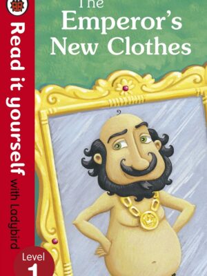 RIY: THE EMPEROR'S NEW CLOTHES (hb)