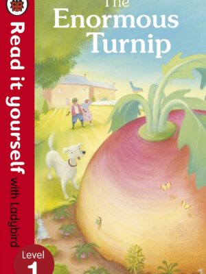 RIY: THE ENORMOUS TURNIP (hb)