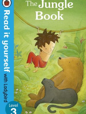 RIY: THE JUNGLE BOOK (hb)