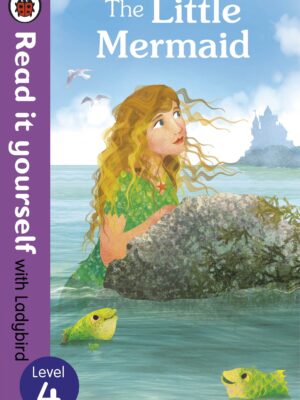 RIY: THE LITTLE MERMAID (hb)