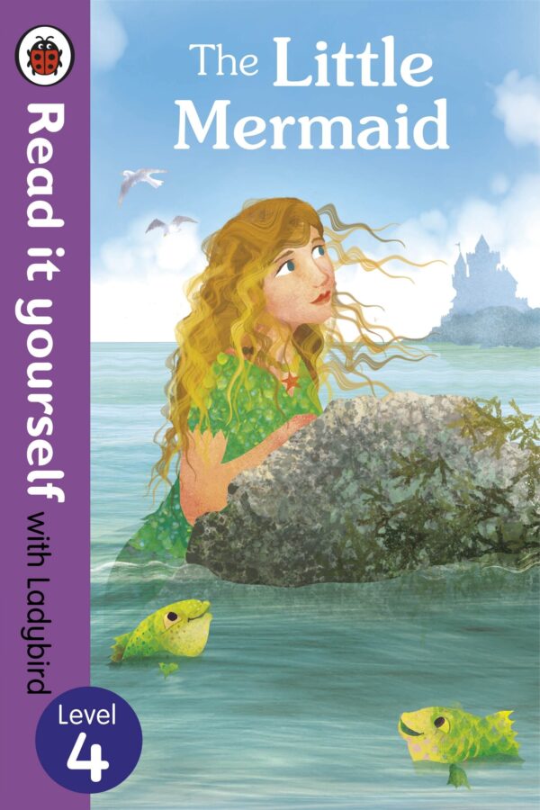 RIY: THE LITTLE MERMAID (hb)