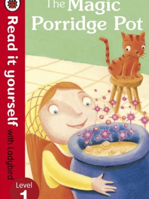 RIY: THE MAGIC PORRIDGE POT (hb)