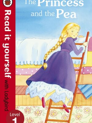 RIY: THE PRINCESS AND THE PEA (hb)
