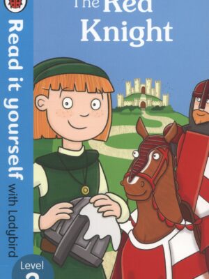 RIY: THE RED KNIGHT (hb)