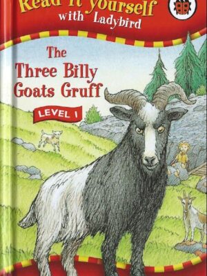 RIY: THE THREE BILLY GOATS GRUFF (hb)